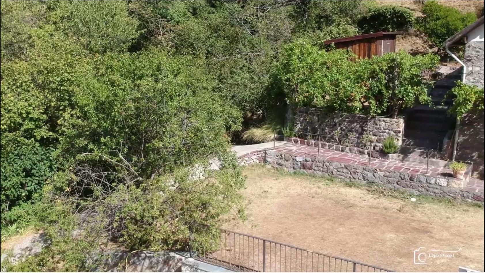 La Petite Chataigne Valdeblore Dış mekan fotoğraf